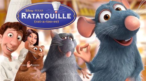 Ratatouille English Movie